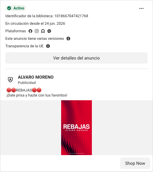 Catálogo (producto dinámico)