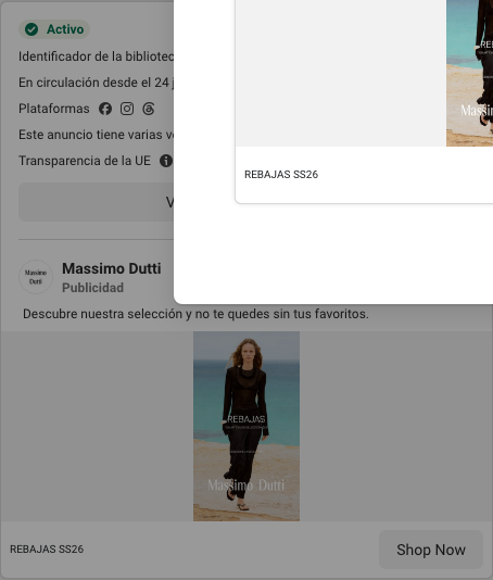REBAJAS SS26